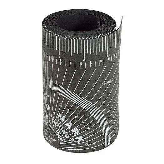 Jackson Safety Large Wrap-A-Round Tool SKU 14764 for pipe marking