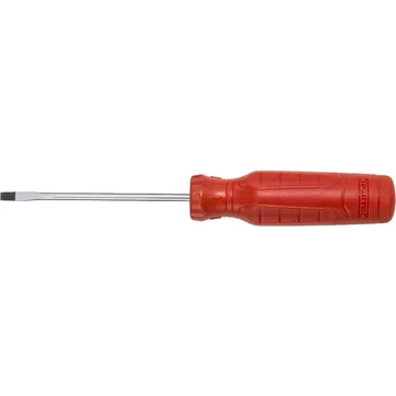 PROTO Duratek™ Slotted Round Bar Cabinet Screwdriver, 1/8" x 3" - JCP1803R