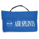 Junkin Inflatable Splint, Six Splint Kits