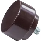 TROTO Surface Protective Hammer Pip, 1-1/2 " Soft-JSCF15S