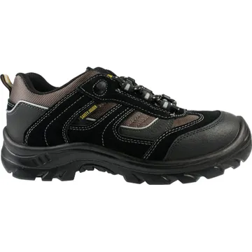 Safety Jogger S3 Low-Cut Safety Shoe with Enhanced Grip Control - JUMPER31