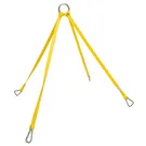 Safety Nylon Bridle Slings for Stretcher