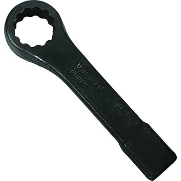 PROTO Super Heavy-Duty Offset Slugging Wrench 46 mm, 12 Point - JHD046M