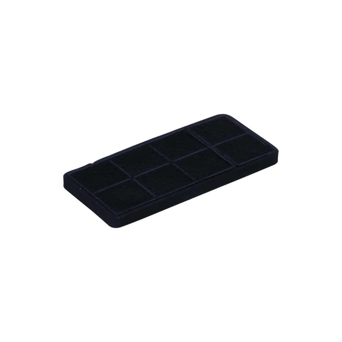 Justrite Activated Carbon Filter ACF (JCBCSBE000) – Acid-specific 400x510x60mm filter for lithium battery cabinets