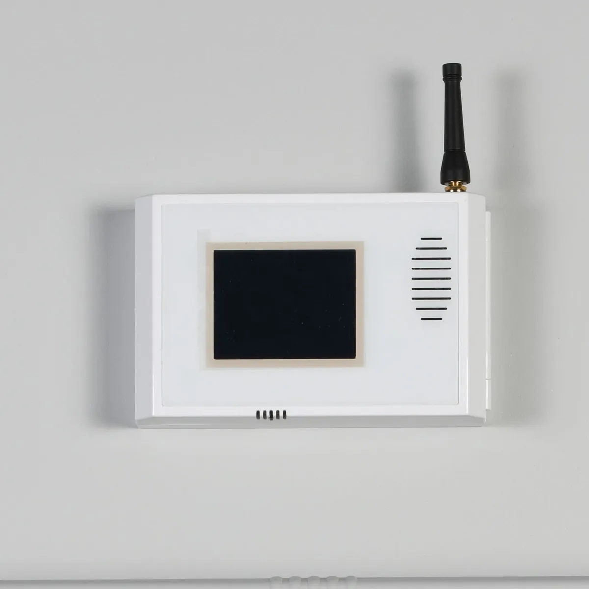 Justrite Fire Safety GSM (JCBSCEGSM0) – Real-time fire alert system with GSM communication