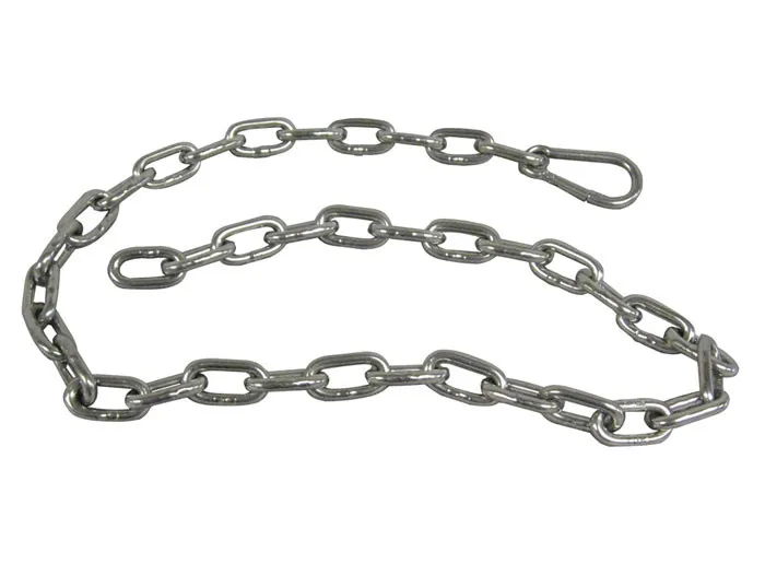 Justrite Stainless Steel Chain for Gas Cylinder Support Brackets 35368