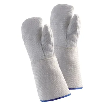 JUTEC Heat Protection Glove, up to 1100°C Contact Heat, 30 cm - H3110030