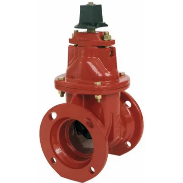Kennedy NRS Gate Valve with Post Plate, Ductile Iron, Flanged, Model 7701