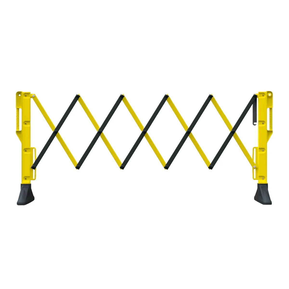JSP Titan® 3m Expander Barrier - Black / Yellow - KAZ110-005-300 