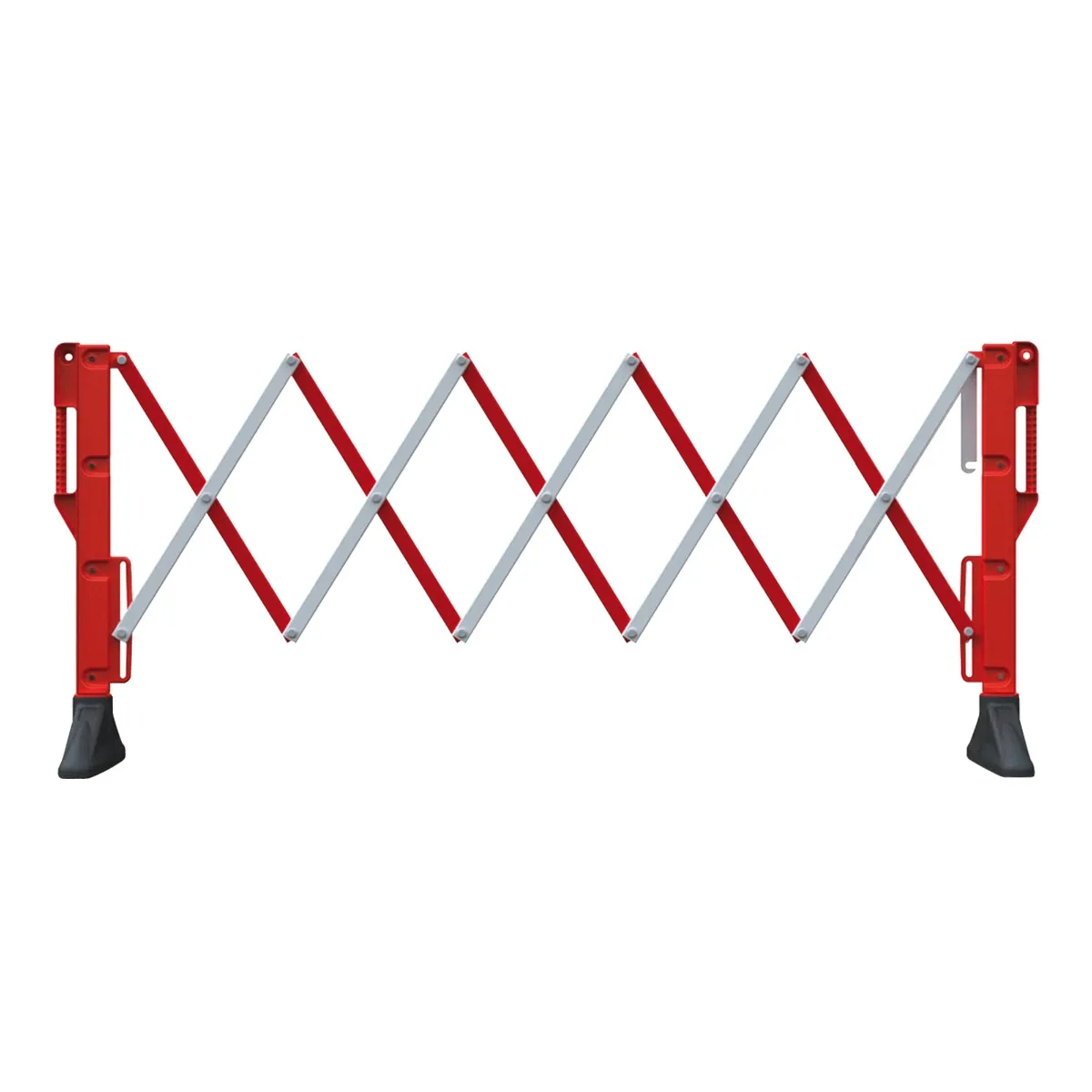 JSP Titan® 3m Expander Barrier - Red / White - KAZ110-005-400 