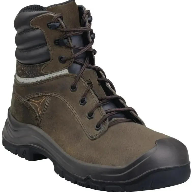 Kazakeh,brown,lace-up 40 - Delta - KAZAKEHMA