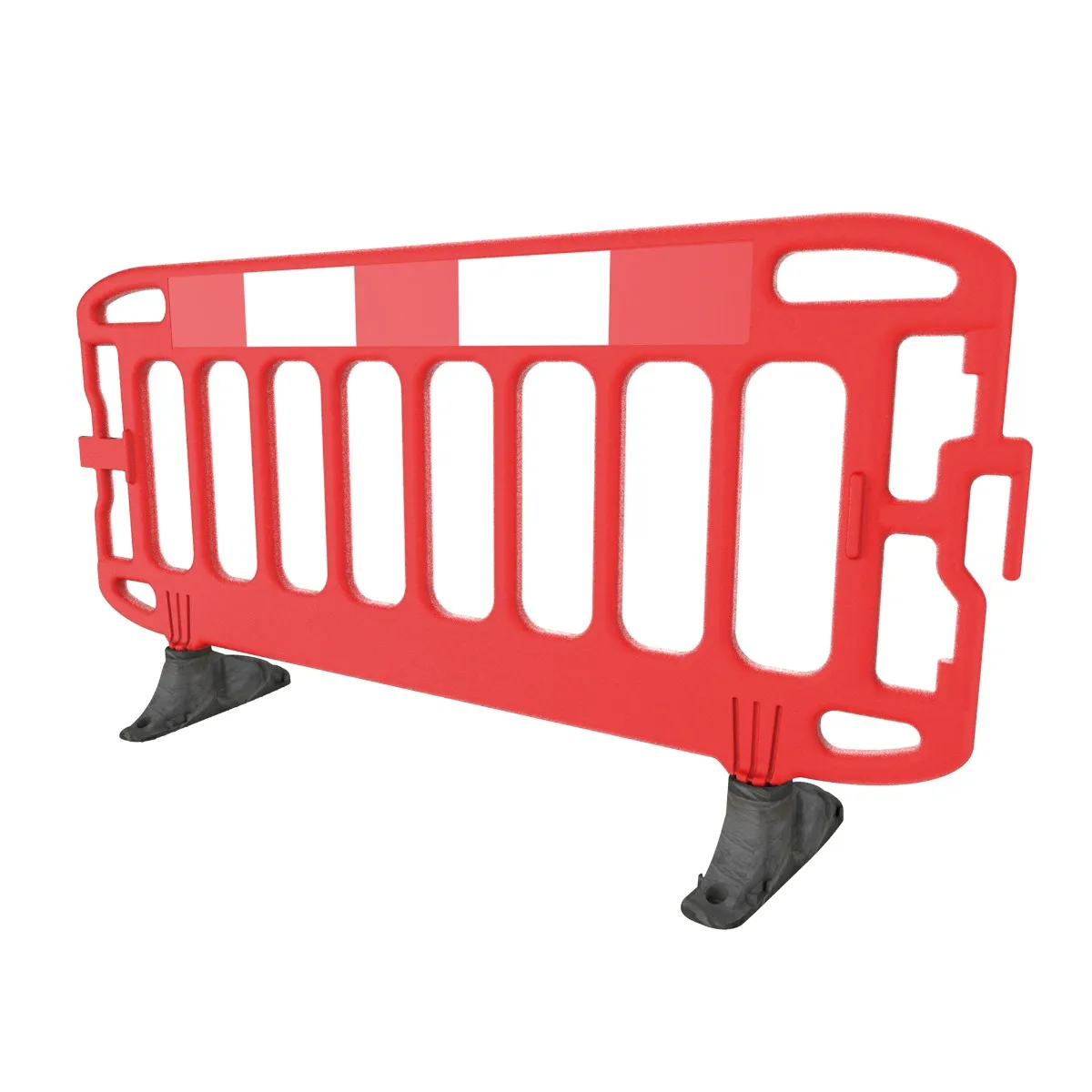 JSP Navigator® 2m Blow Moulded Road Traffic Barrier - KCB073-300-600 