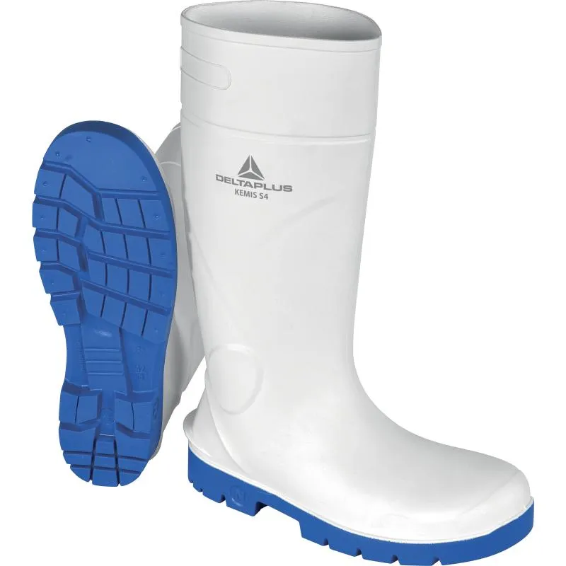 DELTAPLUS PVC Safety Boot ، S4 CI SRC - Kemiss4