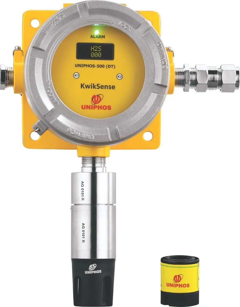 UNIPHOS KwikSense Smart Digital Gas Transmitter - KS0000A2