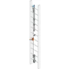 Miller Honeywell VG/40FT Vi-Go Ladder Climbing Safety System