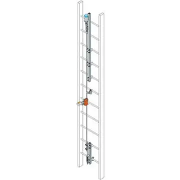 ميلر هونييل TRS/70FT Vi-Go Ladder Lader نظام Cable القابل للتسلق