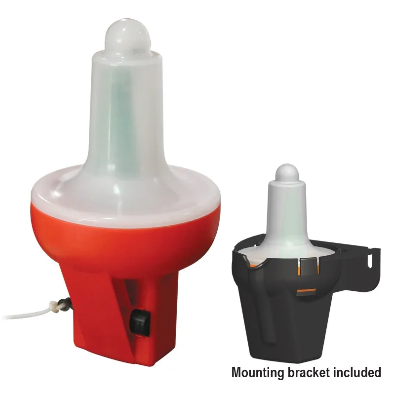LALIZAS lifebuoy light SOLAS/MED/USCG-MER approved – model 71325