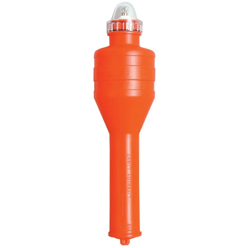 LALIZAS M.O.B. lifebuoy light SOLAS/MED and USCG approved - model 70030