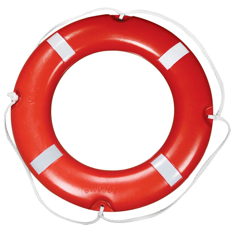 LALIZAS Lifebuoy Ring SOLAS with Retroreflective Tape 70110