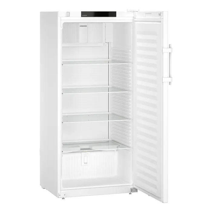 Liebher Laboratory Refrigerator SRFfg-5501-111-20, fan-assisted cooling, spark-free interior, white