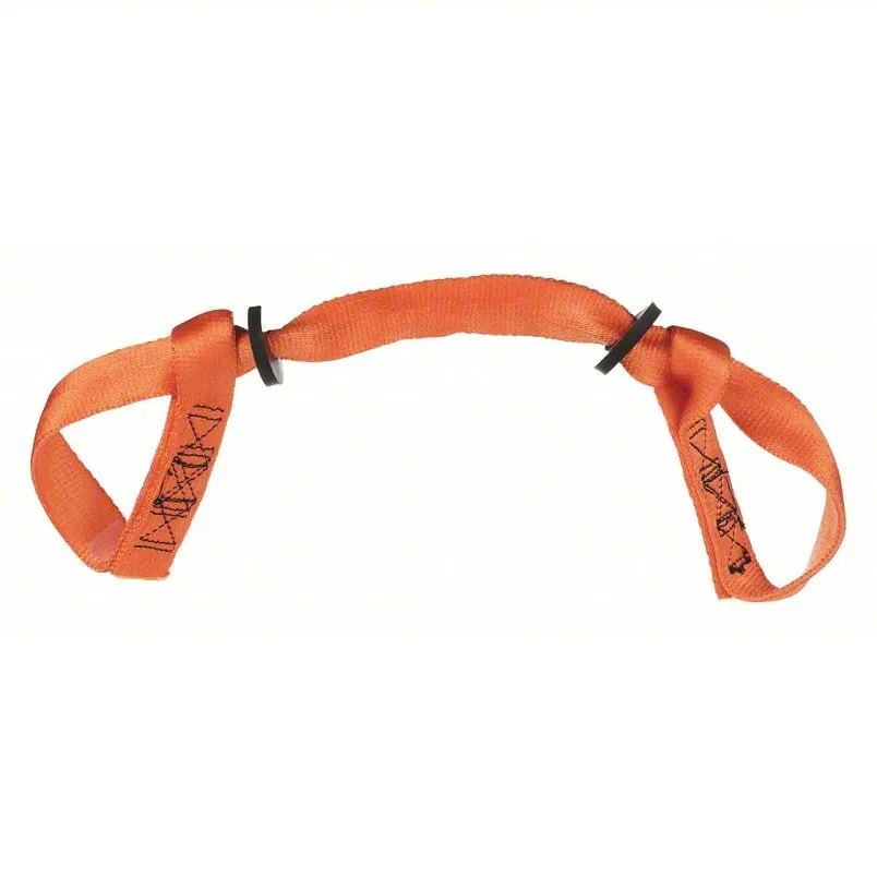 LIFT-ALL Hose Halter HH244, 4-inch Max Hose Size, Nylon, 44-inch Length, SKU 39A391