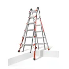 Little Giant Revolution Safety Ladder - Type 1A - 12026 Model 26 - Supcontinied - يرجى التحقق من 15422-801 كبديل 