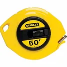 Long Tape Measure 3/8 In x 50 ft Yellow