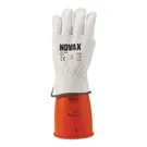 NOVAX® Leather Protector Glove fit Class 00-0 Insulating Gloves - LPG 10