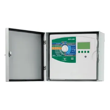 الخزانة المعدنية Rain Bird® LXMM لوحدات التحكم من السلسلة ESP-LX - F42400
