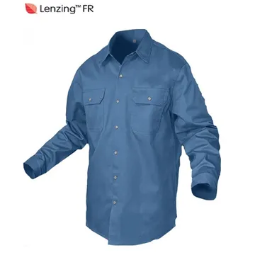 LENZING™ قميص مقاومة للهب ، الفئة (1)-LZS4.5XX-XX