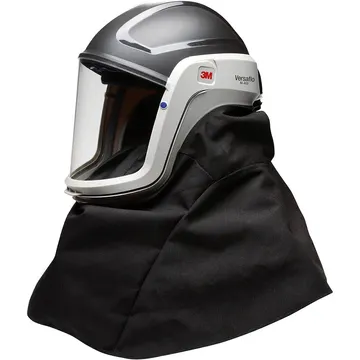3M™ Versaflo™ Helmet with Highly Durable Shroud - M-406