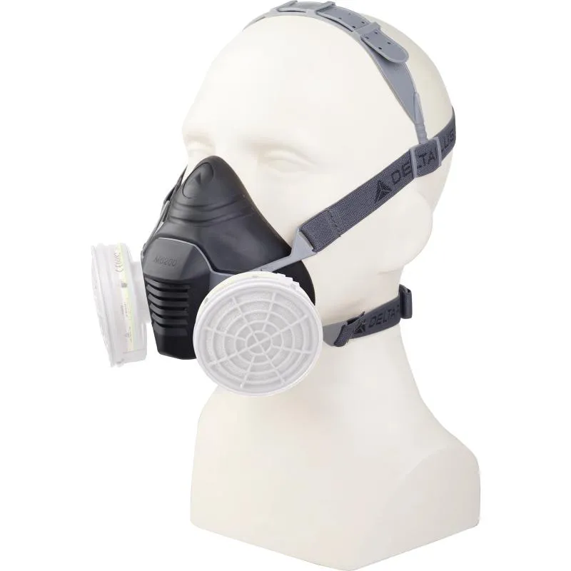 DELTAPLUS JUPITER Thermoplastic Half-Mask - M6200