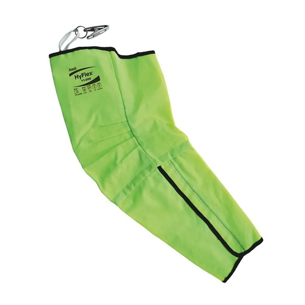Ansell Hyflex® Cut-Cut-Vis Sleeve ، 11-200