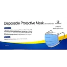 3ply Disposable Face Mask, 50pcs/Box