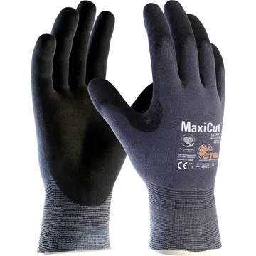 ATG MaxiCut® Ultra™ Gloves, Cut 5C Palm Coated Pair - 44-3745