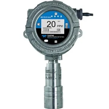 Meridian Fixed Gas Detector