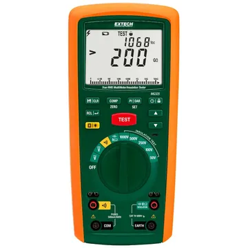 EXTECH IV Sitreation Hster Tester / True RMS MultiMMeter-MG325