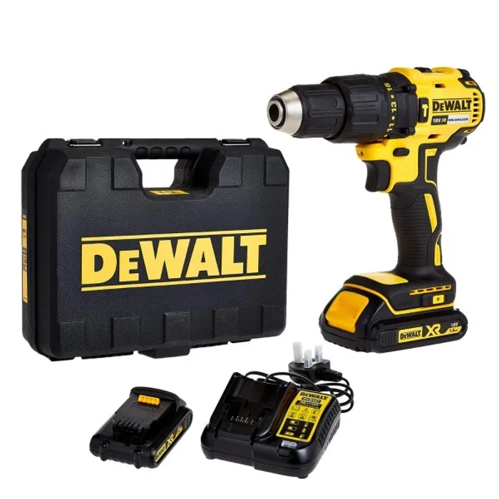 Drill Driver Dewalt Cordless Hammer Drill Review Dewalt DCD996P2