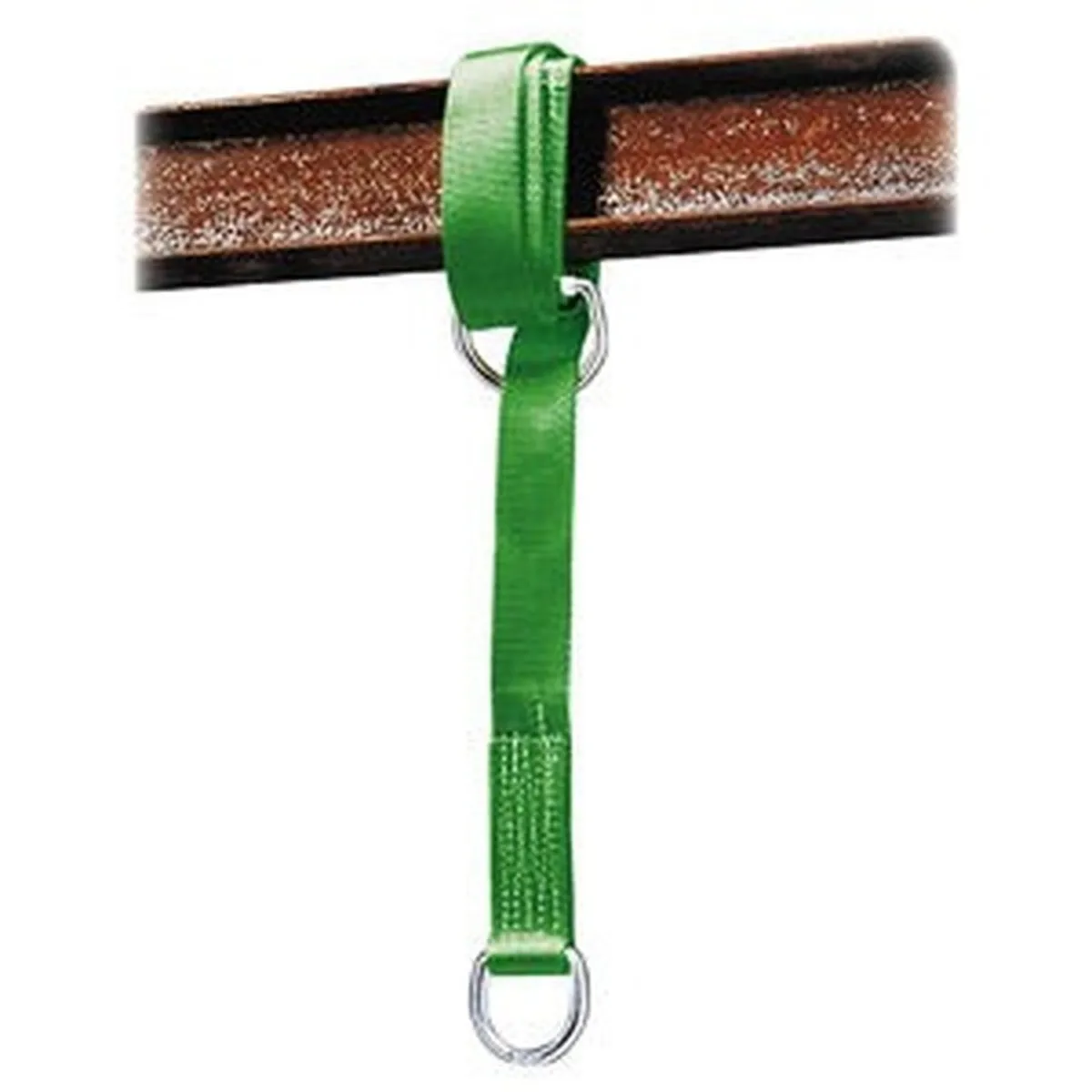 Cross-Arm Strap With (2) D-Rings, 6 ft , 8183-6FTGN