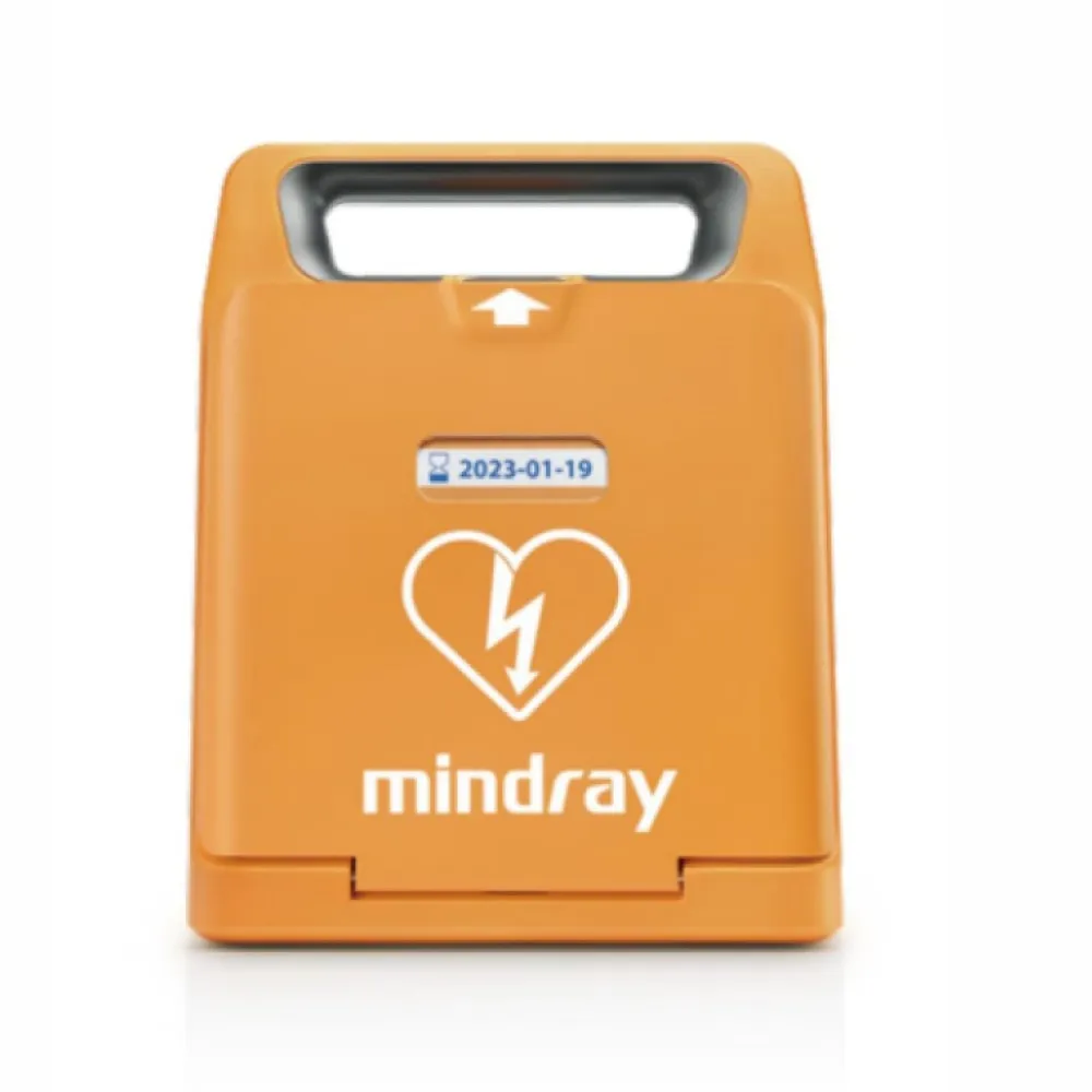 Mindray BeneHeart C1A Fully Automatic AED Without Screen