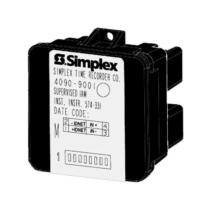Simplex Individual Addressable Module (IAM) – 4090-9001