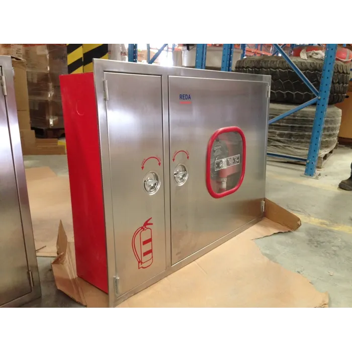 Fire Hose Cabinet Installation Height in Saudi Arabia: Expert Guidelines