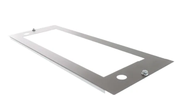 Notifier MP-1 Dress Mounting Plate