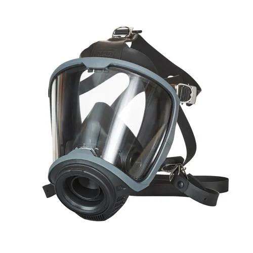 MSA G1 PS-MaXX Med Mask with Rubber Harness 10202909