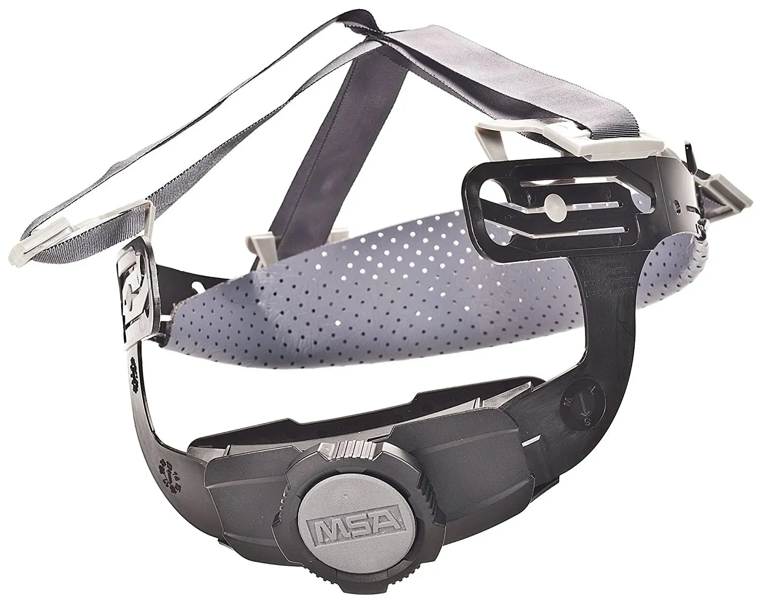 thumbnail image 2 of MSA V-Gard AccSystem Universal Metal Frame Kit For Hard Hat Safety Gear 2 of 3