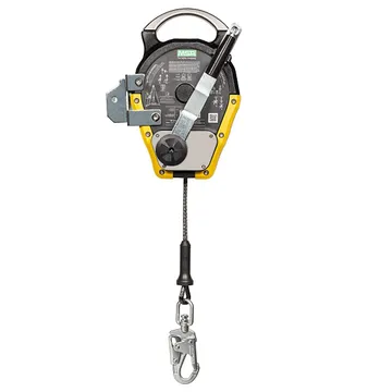 MSA Workman 10158178 50' Stainless Steel Cable Rescuer