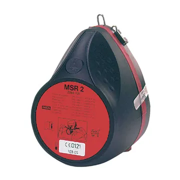 MSA MSR 2 قناع التنفس الآمن ABEK P2 15MIN