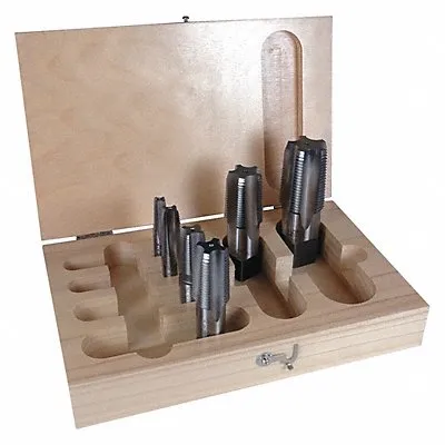 مجموعة TAP Multi SET 6PC NPT