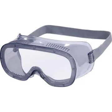 نظارات السلامة MURIA1 شفافة - تهوية مباشرة