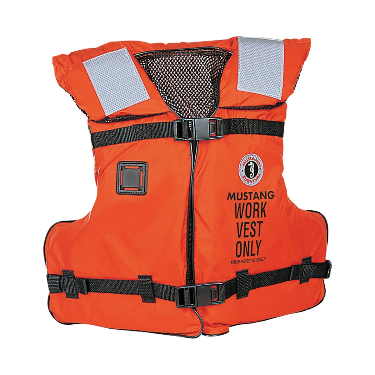 Mustang Survival Type III/V Work Vest MV3192